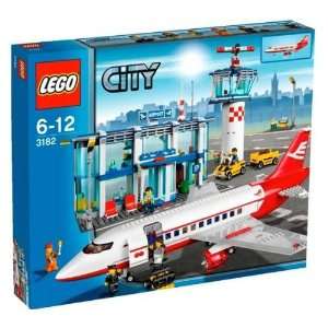  Lego City Airport (3182) Toys & Games