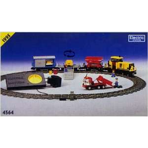  LEGO Freight Rail Runner**Set # 4564 Toys & Games