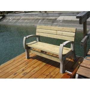 MAKE YOUR OWN OUTDOOR PATIO CHAIR , BENCH, LOVESEAT KIT  