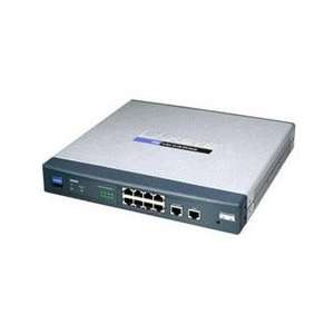  Cisco Systems SMALL BUSINESS LINKSYS CISCOVPN ROUTER W 