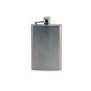  Alcohol and Spirits Flask, 18/10 Stainless Steel, 5 Ounce 