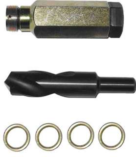 Lambda Oxygen Sensor Thread Repair Kit M18x1.5 18 mm  