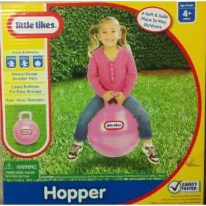  Little Tikes Pink Hopper Toys & Games