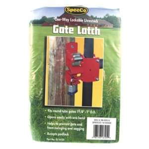  Sure Latch Livestock Gate Latch, One  Way Baby