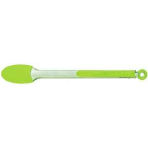  Messermeister Locking Tongs 12 Green High Heat Santoprene 