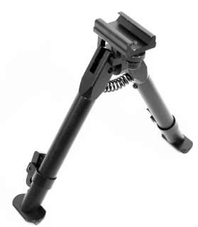   Mounted Aluminum BIPOD BPARSS   Paintball Gun Tools Marker Ball  