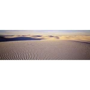   Sands National Monument, New Mexico, USA by Panoramic Images , 36x12