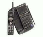 Panasonic KX TC1713 900 MHz Single Line Cordless Phone  