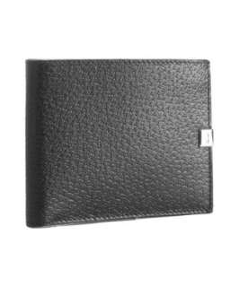   logo detail bi fold wallet  