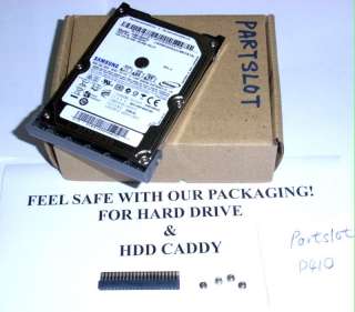 Brand New Samsung 160GB IDE PATA Hard Drive + 3 years wty