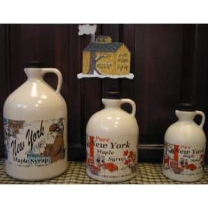 Quart of Maple Syrup Made in USA by Grocery & Gourmet Food