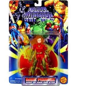  Marvel Universe Dark Phoenix Action Figure Toys & Games