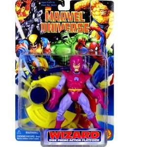  Marvel Universe  Wizard Action Figure Toys & Games
