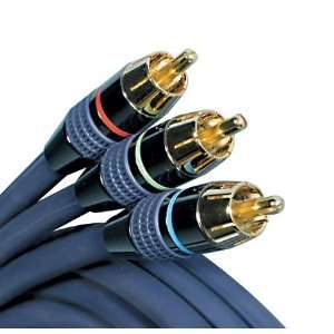   to Male 75 Composite Video Interconnect Cable  SLP Series 24 8877