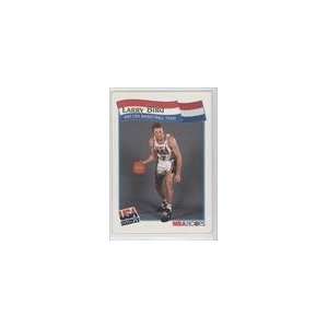    1991 92 Hoops McDonalds #52   Larry Bird USA Sports Collectibles