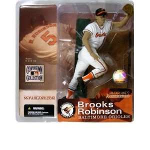  Brooks Robinson Action Figure Toys & Games