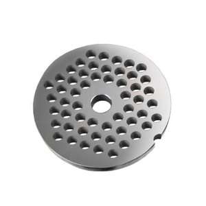   Plate for Weston #32 Meat Grinders (Stainless Steel)