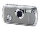 Pentax Optio WP 5.0 MP Digital Camera   Silver