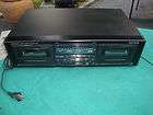 onkyo cassette player  