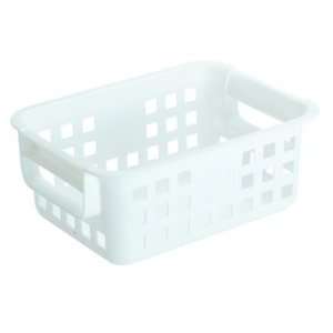  White Small Mesh Basket by Iris