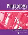Phlebotomy Exam Review (McCall, Phlebotomy Exam Review)  
