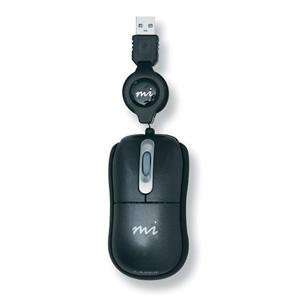  Micro Innovations Laser Travel Mouse Corded Electronics