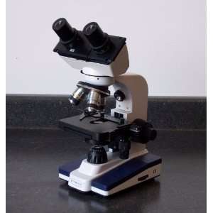  Binocular Microscope & Bio Lab 