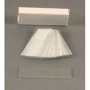 Microscope Well Slides   Single Cavity   Pack of 12   Glass  Student 