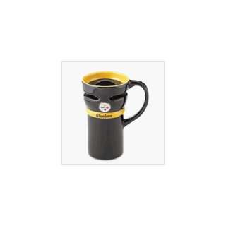  Pittsburgh Steelers Travel Mug   Style 37292 Kitchen 