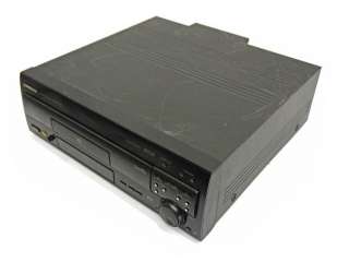 Pioneer CLD D704 Laserdisc CD CDV LD Player for Parts  