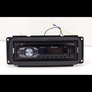 Pioneer DEH 24UB In Dash Auto Car CD Receiver Radio with /WMA Audio 