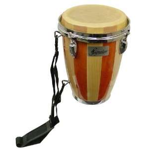   Mini Conga with Tunable Head & Shoulder Strap Congas 4721N