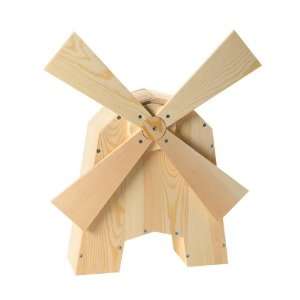  Red Toolbox ~ Miniature Golf   Windmill Woodworking 