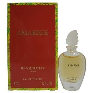 AMARIGE Perfume. EAU DE TOILETTE MINIATURE 0.13 OZ / 4 ml By Givenchy 