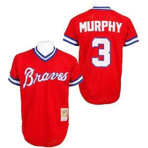   Murphy Authentic 1980 BP Jersey by Mitchell & Ness