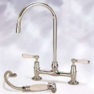   Wilsons Faucets RFC1030 Barber Wilsons Kitchen Mixers Polished Chrome