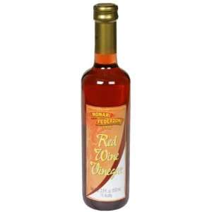  Monari, Vinegar Wine Red, 16.9 OZ (Pack of 12) Health 
