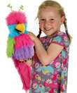PRO MINISTRY BABY BIRD HAND PUPPETS BIRD OF PARADISE PARROT W 