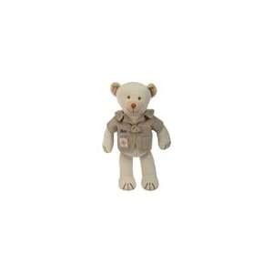  Personalized Organic Knitted Monkey Doll   100% certified 