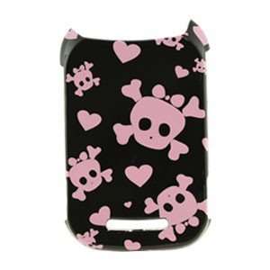   Skulls Snap On Cover for Motorola Rambler WX400 