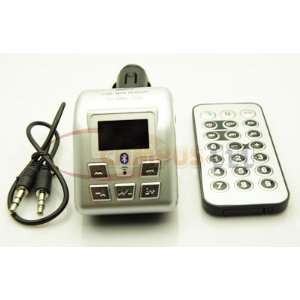   Slot, Wireless with Remote Control (Silver)  Players & Accessories
