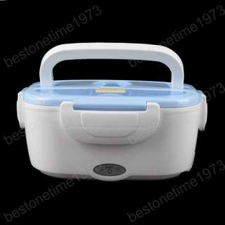 Portable Electric heat Food Container Meal Heater Lunch Box 2650 