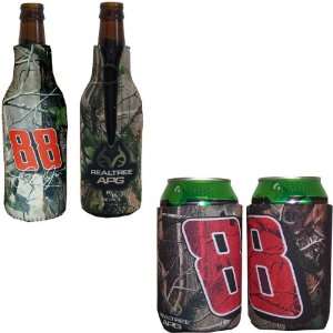   Can Koozies And (2) Bottle Koozies Set Of 4