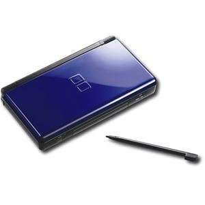  NEW DS Lite  Cobalt & Black (Videogame Hardware 