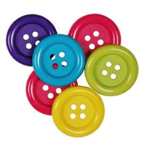 Favorite Findings creative buttons large Big FUN