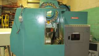 MATSUURA Twin Spindle Vertical Machining Center, Click to view larger 