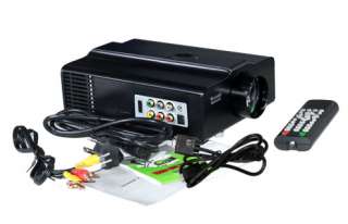 New LED HDTV HDMI Projector  