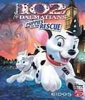 102 Dalmatians Puppies To The Rescue (PC, 2000)