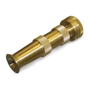  Dramm 12380 Heavy Duty Brass Adjustable Hose Nozzle Patio 