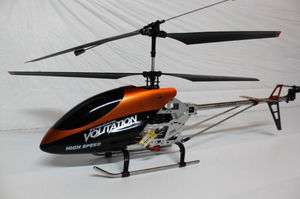   Horse 9053 Volitation 3 Channel Radio Control Helicopter w/GYRO  